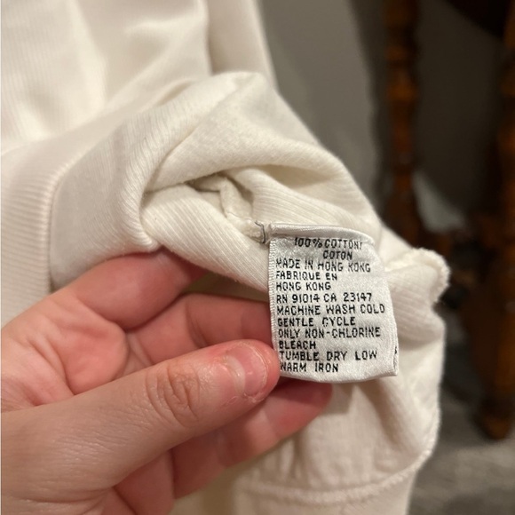 Talbots Golf Crewneck Sweater size XL - Picture 4 of 7